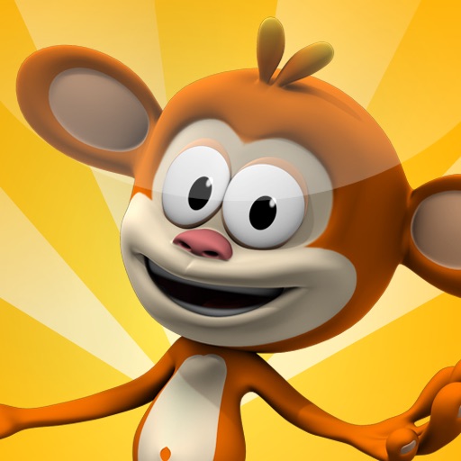 Monkey See Monkey Do - Savanna iOS App