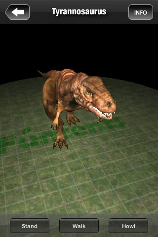 Dino3D Lite version