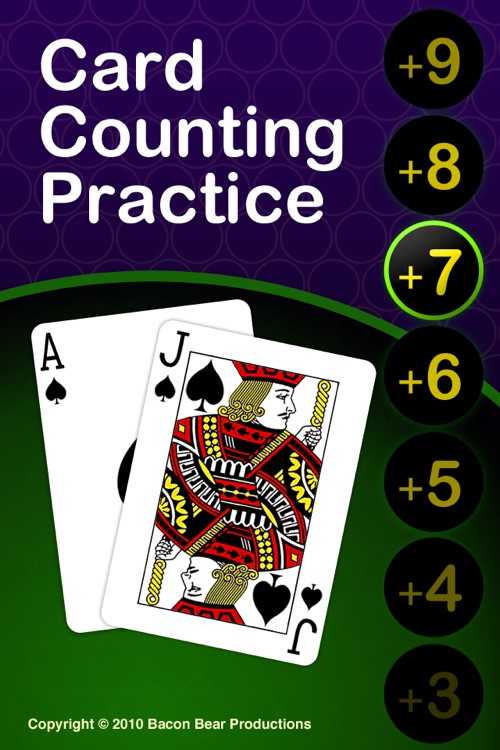 Card Counting Practice