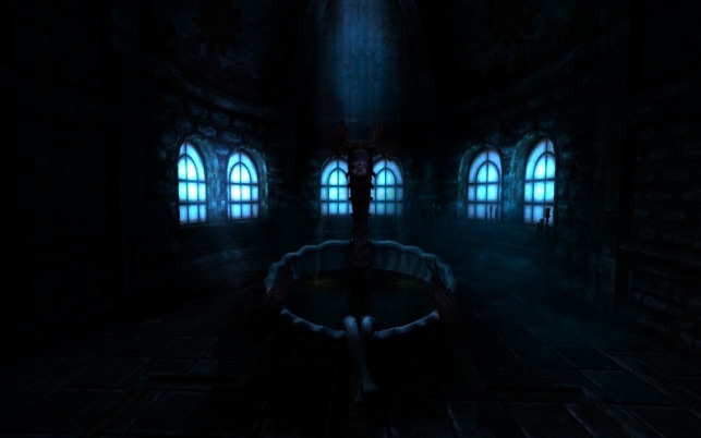 Amnesia The Dark Descent をmac App Storeで