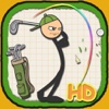 Stick Golfer HD