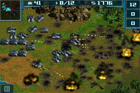 Art Of War 2: Global Confederation screenshot 4