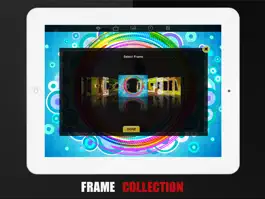 Game screenshot Photo Frame | Digital Album for iPad apk