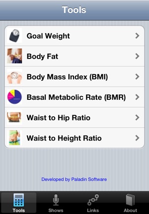 Fat 2 Fit - Tools for Lifestyle Change(圖1)-速報App