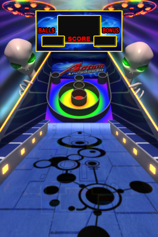 Action Arcadeball screenshot 2