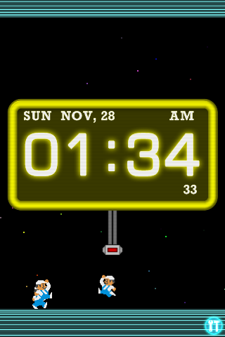 Mr. Clock screenshot 2