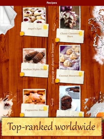 Christmas Cookies - Baked by Angels screenshot 3