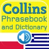 Collins Polish<>Greek Phrasebook & Dictionary with Audio