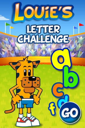 Louie's Letter Challenge(圖1)-速報App