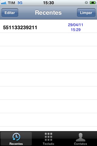 Plus Phone screenshot-3