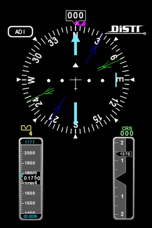 DiSTI Flight Gauges(圖2)-速報App