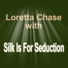 Reading About Author Loretta And Silk Is For Seduction