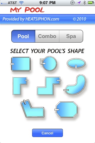 My Pool screenshot 4