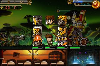 Defender of Diosa screenshot 3