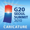 G20 SUMMIT CARICATURE