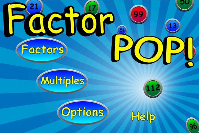 Factor POP!!(圖2)-速報App