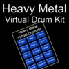 Heavy Metal Virtual Drum Kit