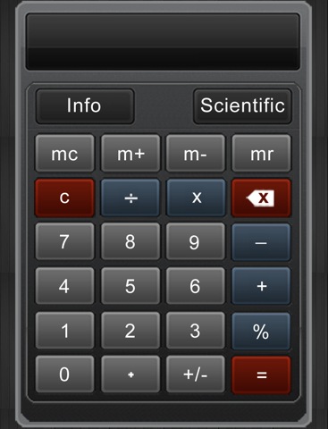 2X Calculator - Scientific & Mathematical FREEのおすすめ画像2