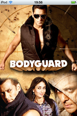 BodyGuard The Film(圖1)-速報App