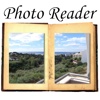 PhotoReader - read your photos like a book!