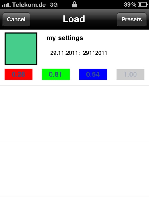 K-White Whitebalance screenshot-3