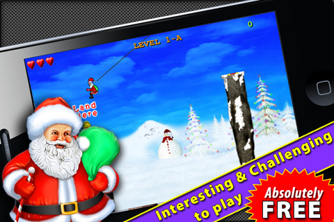 Rider Xmas Action screenshot 3