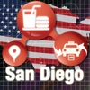 San Diego Offline Map