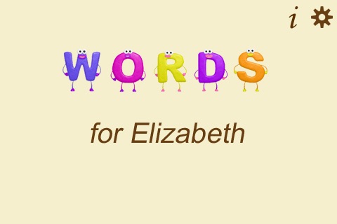 Words Free - 4 letter words and spelling (100+ words) Education
