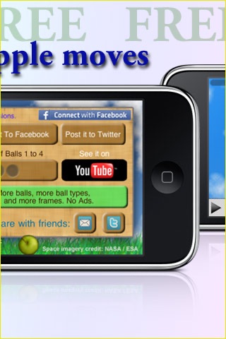 Newton's Balls Lite: Kinetic Physics Newton's Cradle Simulator screenshot-3