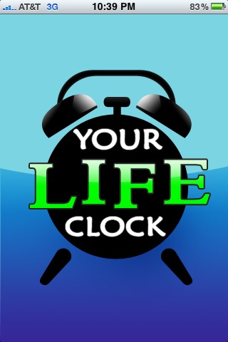 Your Life Clock screenshot-4