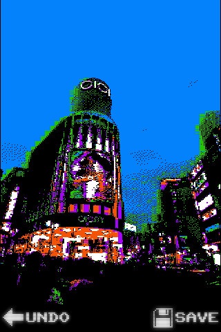 8bitCamera screenshot 2