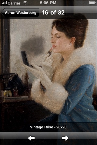 The Artwork of Aaron Westerberg