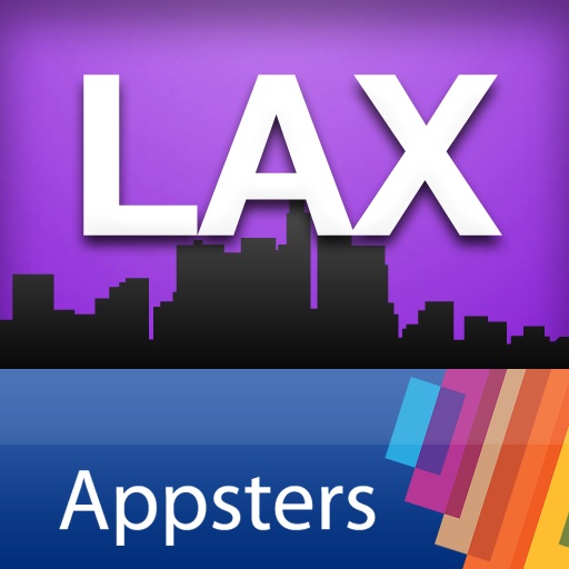 Los Angeles Shopping Guide icon
