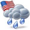 Rain Radar USA HD