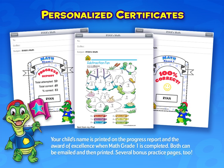 Math 1 On-Track screenshot-4