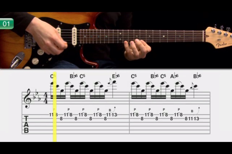 Essential Rock Guitar Licks - Learn To Play Cool Music, Rock On With ...