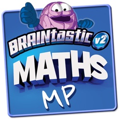 BRAINtastic Maths Middle Primary