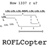 ROFLCopter (lol)