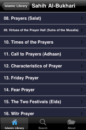 8 Islamic Books ( Islam Quran Hadith )(圖3)-速報App