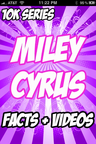 Miley Cyrus Awesome Facts + Videos
