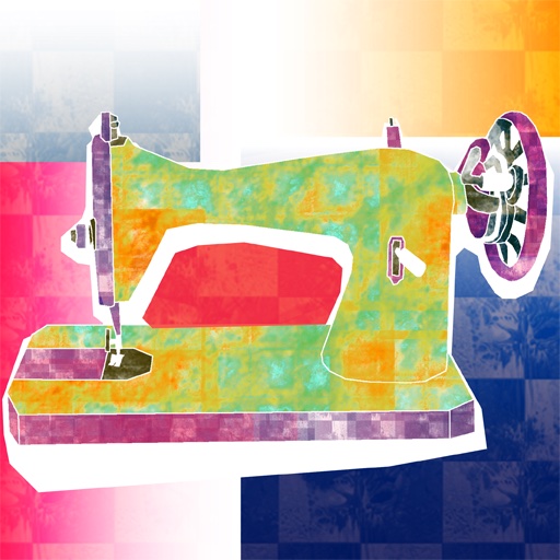 Sewing Machine Race icon