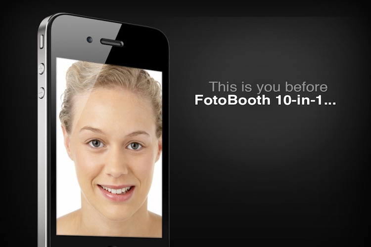 FotoBooth 10-in-1! Lite