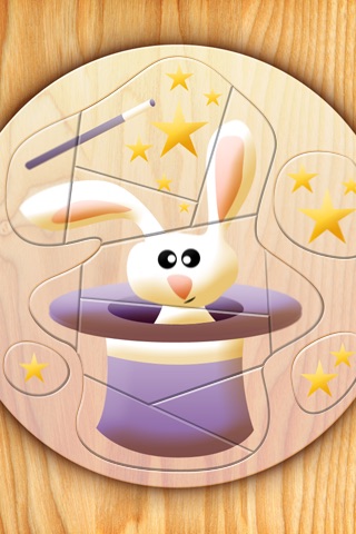 My first puzzles: Circus (lite version) screenshot-4