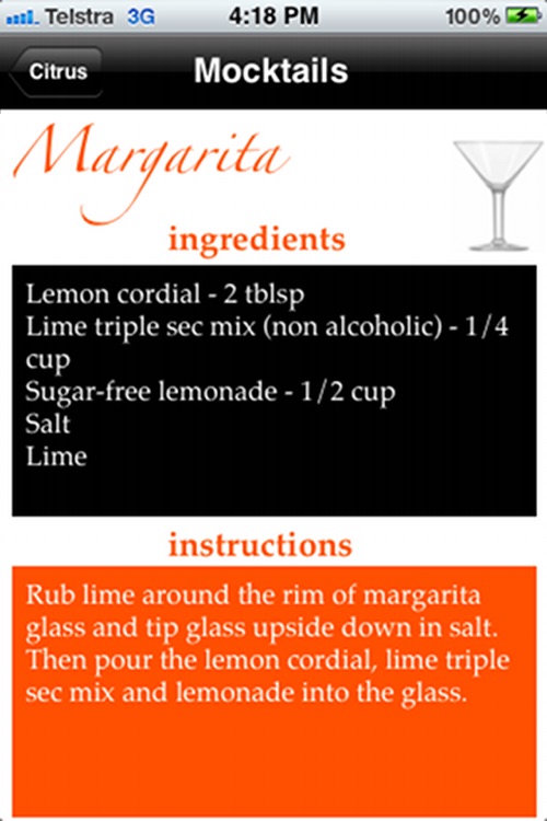 Mocktails screenshot-4