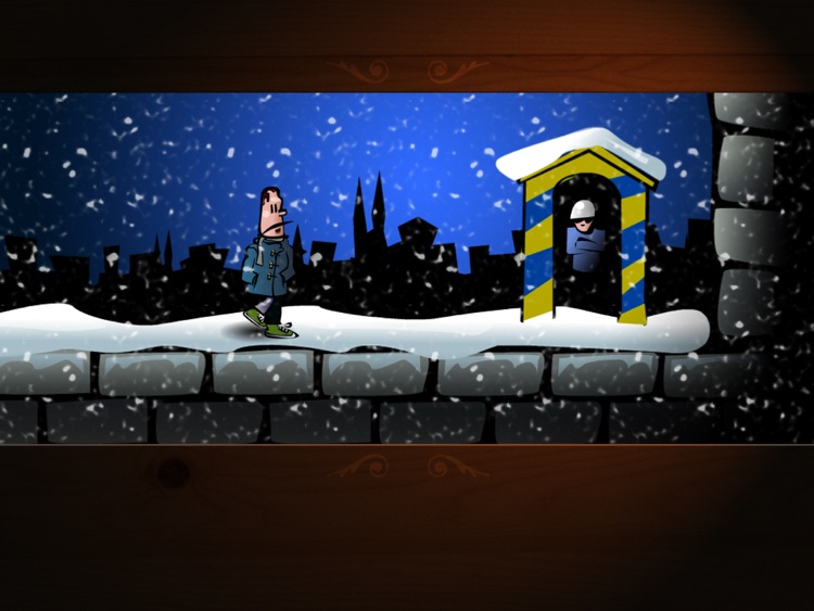 Klas Julsaga screenshot-3