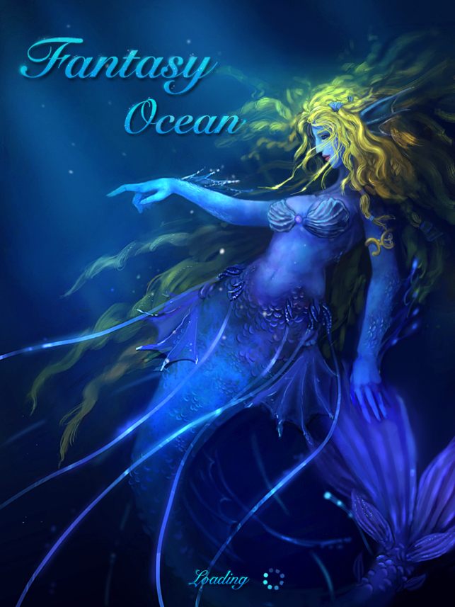 Fantasy Ocean HD(圖1)-速報App