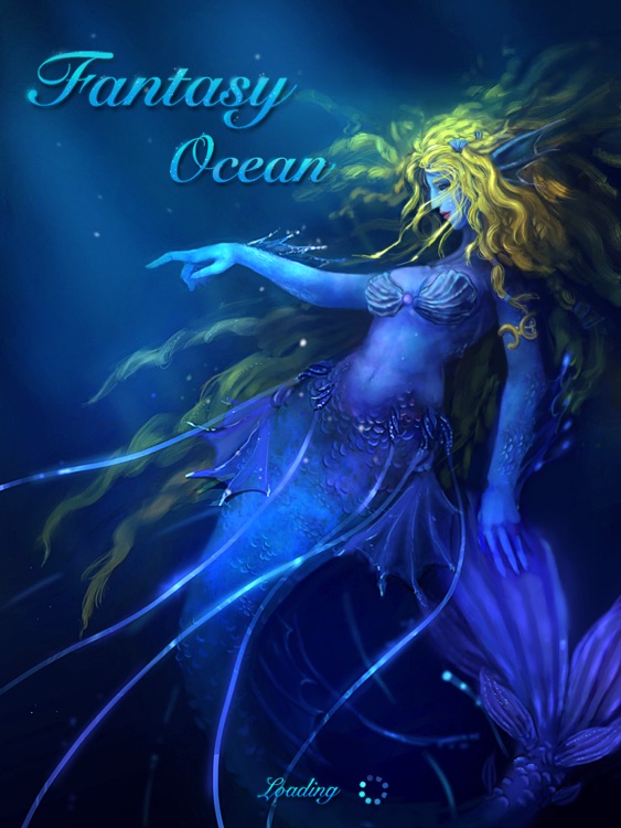 Fantasy Ocean HD