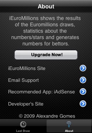 EuroMillions Lite(圖2)-速報App