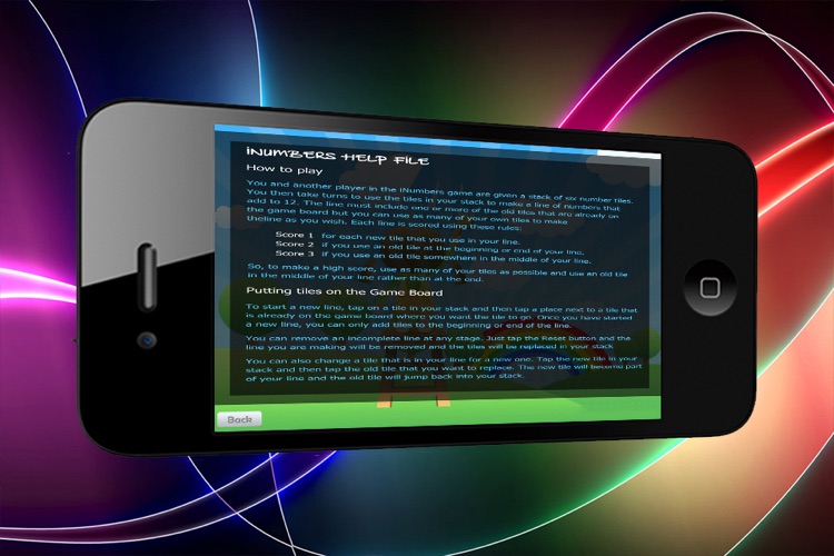 iNumbers Game Lite screenshot-3