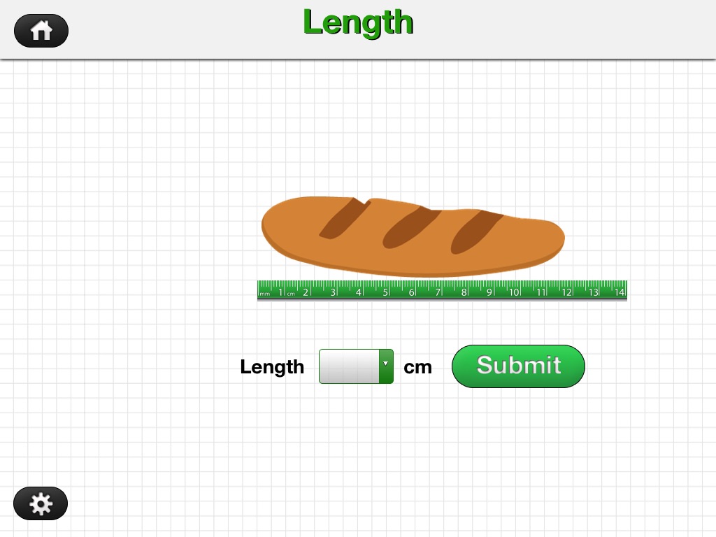 Measure Time and Length screenshot 2